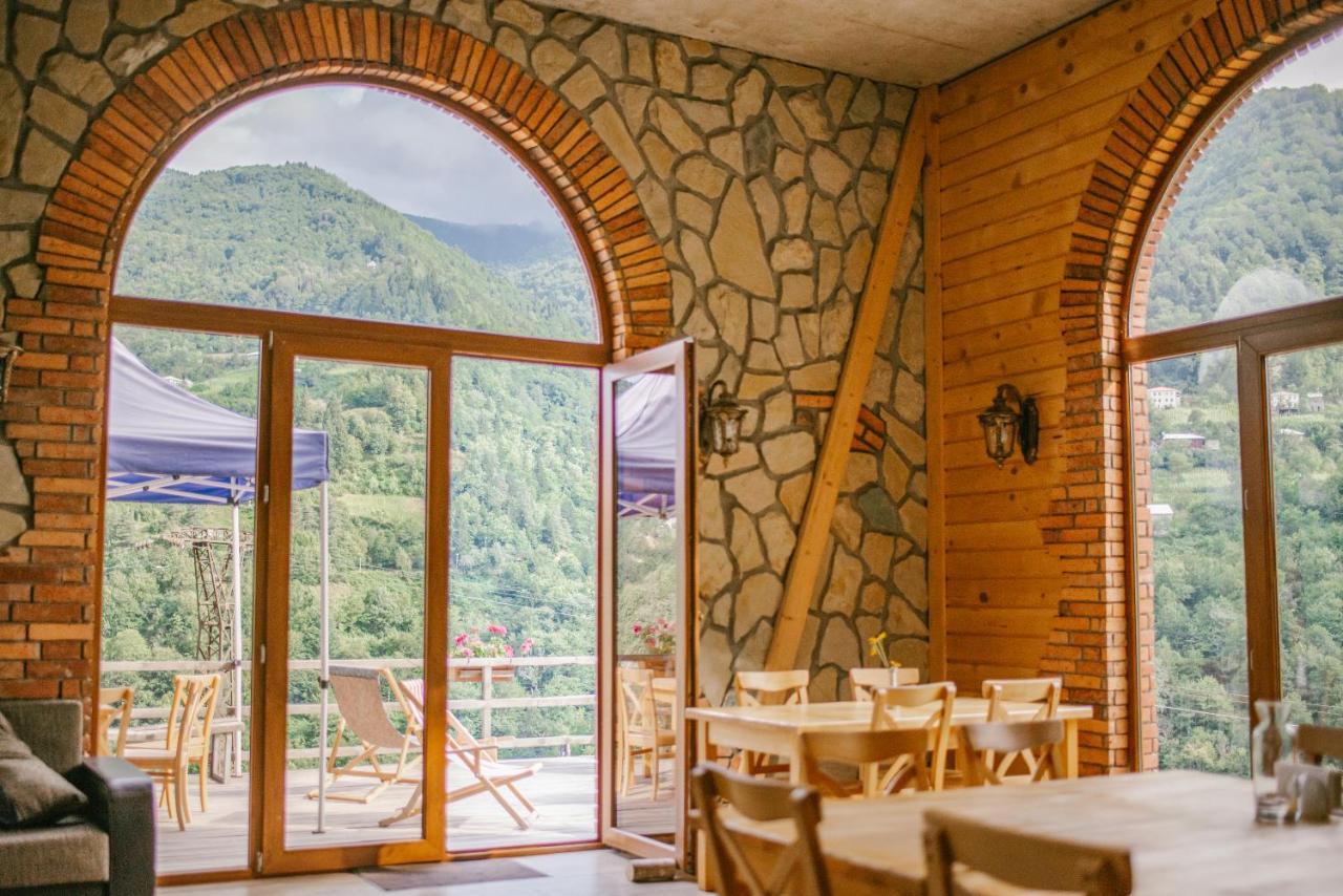 Hotel Chateau Iveri Varjanisi Exterior foto